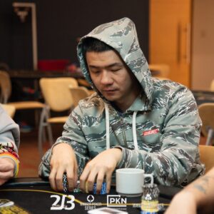 NLH High Roller – Winner Poker Series 2024 – 2 – Día 1A – Winner Poker Series Medellín 2024 - 2 – foto 28