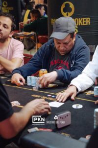 Main Event NLH – WPS 2023 – Día 2 – ME – Winner Poker Series 2023 800M GTZ – foto 54