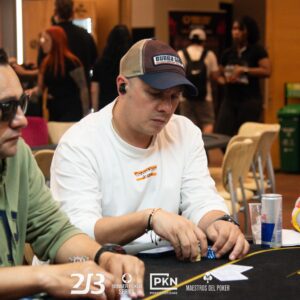 NLH High Roller – Winner Poker Series 2024 – 2 – Día 1A – Winner Poker Series Medellín 2024 - 2 – foto 29