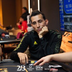 NLH High Roller – Winner Poker Series 2024 – 2 – Día 1A – Winner Poker Series Medellín 2024 - 2 – foto 30