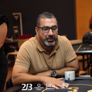NLH High Roller – Winner Poker Series 2024 – 2 – Día 1A – Winner Poker Series Medellín 2024 - 2 – foto 31