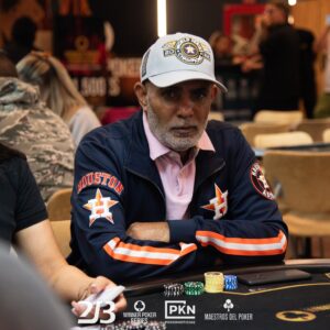NLH High Roller – Winner Poker Series 2024 – 2 – Día 1A – Winner Poker Series Medellín 2024 - 2 – foto 17