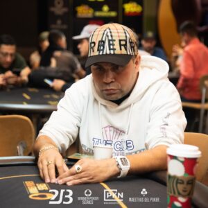 NLH High Roller – Winner Poker Series 2024 – 2 – Día 1A – Winner Poker Series Medellín 2024 - 2