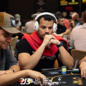 NLH High Roller – Winner Poker Series 2024 – 2 – Día 1A – Winner Poker Series Medellín 2024 - 2 – foto 4