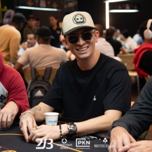 NLH High Roller – Winner Poker Series 2024 – 2 – Día 1A – Winner Poker Series Medellín 2024 - 2 – foto 25