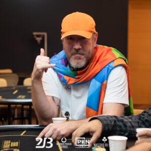 NLH High Roller – Winner Poker Series 2024 – 2 – Día 1A – Winner Poker Series Medellín 2024 - 2 – foto 32