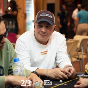 NLH High Roller – Winner Poker Series 2024 – 2 – Día 1A – Winner Poker Series Medellín 2024 - 2 – foto 20