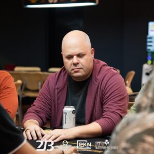 NLH High Roller – Winner Poker Series 2024 – 2 – Día 1A – Winner Poker Series Medellín 2024 - 2 – foto 18