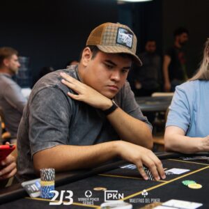 NLH High Roller – Winner Poker Series 2024 – 2 – Día 1A – Winner Poker Series Medellín 2024 - 2 – foto 21
