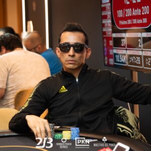 NLH High Roller – Winner Poker Series 2024 – 2 – Día 1A – Winner Poker Series Medellín 2024 - 2 – foto 7