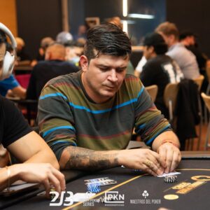 NLH High Roller – Winner Poker Series 2024 – 2 – Día 1A – Winner Poker Series Medellín 2024 - 2 – foto 3