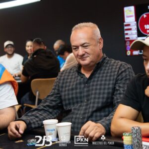 NLH High Roller – Winner Poker Series 2024 – 2 – Día 1A – Winner Poker Series Medellín 2024 - 2 – foto 22