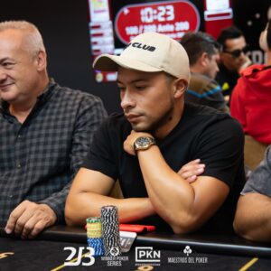 NLH High Roller – Winner Poker Series 2024 – 2 – Día 1A – Winner Poker Series Medellín 2024 - 2 – foto 24