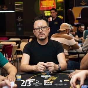 NLH High Roller – Winner Poker Series 2024 – 2 – Día 1A – Winner Poker Series Medellín 2024 - 2 – foto 11
