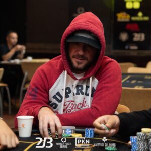 NLH High Roller – Winner Poker Series 2024 – 2 – Día 1A – Winner Poker Series Medellín 2024 - 2 – foto 13