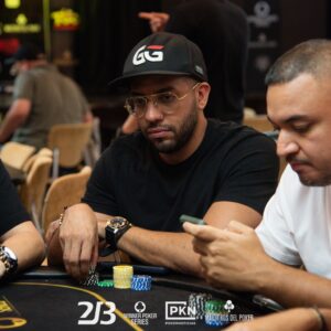 NLH High Roller – Winner Poker Series 2024 – 2 – Día 1A – Winner Poker Series Medellín 2024 - 2 – foto 14