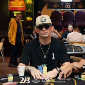 NLH High Roller – Winner Poker Series 2024 – 2 – Día 1A – Winner Poker Series Medellín 2024 - 2 – foto 9