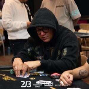 NLH High Roller – Winner Poker Series 2024 – 2 – Día 1A – Winner Poker Series Medellín 2024 - 2 – foto 6