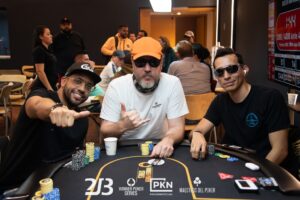 NLH High Roller – Winner Poker Series 2024 – 2 – Día 1A – Winner Poker Series Medellín 2024 - 2 – foto 16
