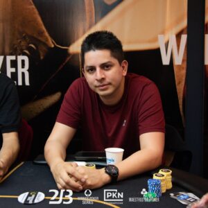 NLH High Roller – Winner Poker Series 2024 – 2 – Día 1A – Winner Poker Series Medellín 2024 - 2 – foto 15