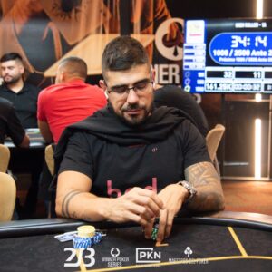 NLH High Roller – Winner Poker Series 2024 – 2 – Día 1A – Winner Poker Series Medellín 2024 - 2 – foto 10