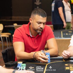 NLH High Roller – Winner Poker Series 2024 – 2 – Día 1A – Winner Poker Series Medellín 2024 - 2 – foto 8
