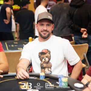 NLH High Roller – Winner Poker Series 2024 – 2 – Día 1A – Winner Poker Series Medellín 2024 - 2 – foto 2