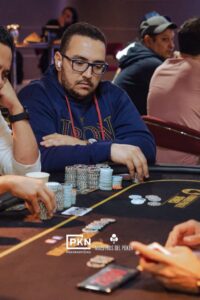 Main Event NLH – WPS 2023 – Día 2 – ME – Winner Poker Series 2023 800M GTZ – foto 45