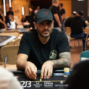 NLH High Roller – Winner Poker Series 2024 – 2 – Día 1B – Winner Poker Series Medellín 2024 - 2 – foto 64