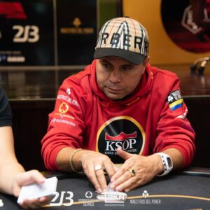 NLH High Roller – Winner Poker Series 2024 – 2 – Día 1B – Winner Poker Series Medellín 2024 - 2 – foto 57