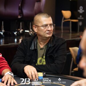 NLH High Roller – Winner Poker Series 2024 – 2 – Día 1B – Winner Poker Series Medellín 2024 - 2 – foto 60