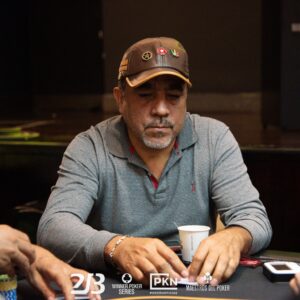 NLH High Roller – Winner Poker Series 2024 – 2 – Día 1B – Winner Poker Series Medellín 2024 - 2 – foto 61