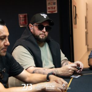 NLH High Roller – Winner Poker Series 2024 – 2 – Día 1B – Winner Poker Series Medellín 2024 - 2 – foto 58