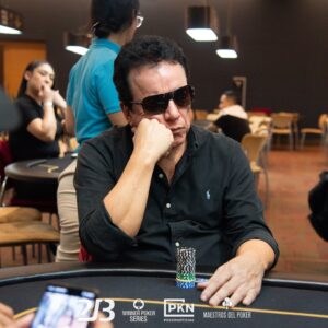 NLH High Roller – Winner Poker Series 2024 – 2 – Día 1B – Winner Poker Series Medellín 2024 - 2 – foto 31