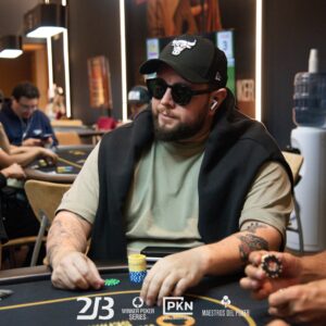 NLH High Roller – Winner Poker Series 2024 – 2 – Día 1B – Winner Poker Series Medellín 2024 - 2 – foto 38