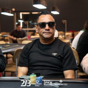 NLH High Roller – Winner Poker Series 2024 – 2 – Día 1B – Winner Poker Series Medellín 2024 - 2 – foto 55