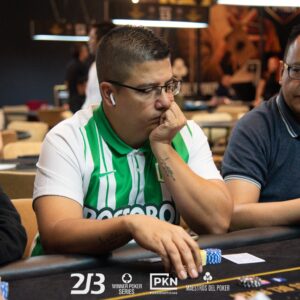 NLH High Roller – Winner Poker Series 2024 – 2 – Día 1B – Winner Poker Series Medellín 2024 - 2 – foto 59