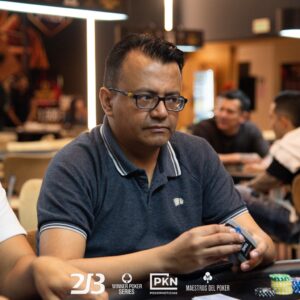 NLH High Roller – Winner Poker Series 2024 – 2 – Día 1B – Winner Poker Series Medellín 2024 - 2 – foto 56
