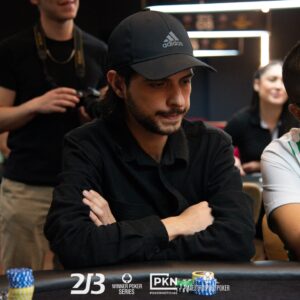 NLH High Roller – Winner Poker Series 2024 – 2 – Día 1B – Winner Poker Series Medellín 2024 - 2 – foto 53