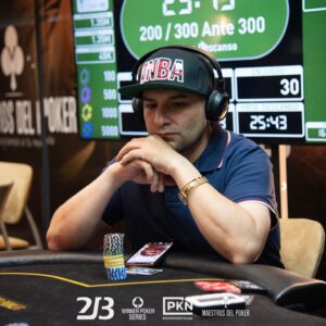 NLH High Roller – Winner Poker Series 2024 – 2 – Día 1B – Winner Poker Series Medellín 2024 - 2 – foto 51