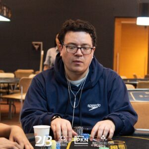 NLH High Roller – Winner Poker Series 2024 – 2 – Día 1B – Winner Poker Series Medellín 2024 - 2 – foto 52