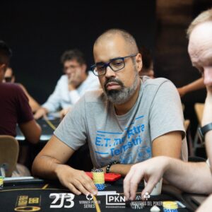 NLH High Roller – Winner Poker Series 2024 – 2 – Día 1B – Winner Poker Series Medellín 2024 - 2 – foto 49