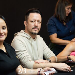 NLH High Roller – Winner Poker Series 2024 – 2 – Día 1B – Winner Poker Series Medellín 2024 - 2 – foto 45