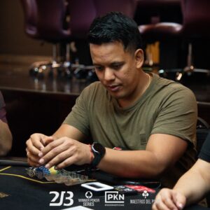 NLH High Roller – Winner Poker Series 2024 – 2 – Día 1B – Winner Poker Series Medellín 2024 - 2 – foto 47