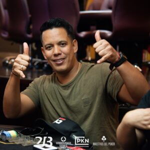 NLH High Roller – Winner Poker Series 2024 – 2 – Día 1B – Winner Poker Series Medellín 2024 - 2 – foto 48
