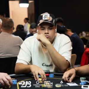 NLH High Roller – Winner Poker Series 2024 – 2 – Día 1B – Winner Poker Series Medellín 2024 - 2 – foto 46