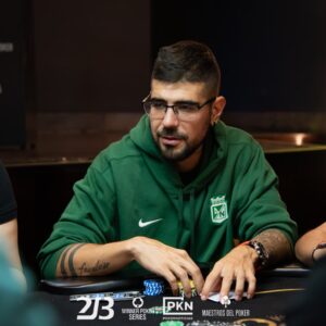NLH High Roller – Winner Poker Series 2024 – 2 – Día 1B – Winner Poker Series Medellín 2024 - 2 – foto 44