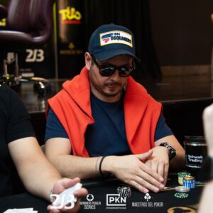 NLH High Roller – Winner Poker Series 2024 – 2 – Día 1B – Winner Poker Series Medellín 2024 - 2 – foto 39