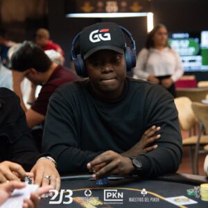 NLH High Roller – Winner Poker Series 2024 – 2 – Día 1B – Winner Poker Series Medellín 2024 - 2 – foto 40