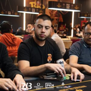 NLH High Roller – Winner Poker Series 2024 – 2 – Día 1B – Winner Poker Series Medellín 2024 - 2 – foto 42